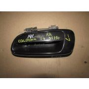 Ручка двери Toyota CALDINA ST191 3SFE