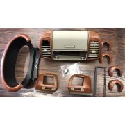 Консоль Nissan MARCH AK12 CR12DE