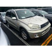 Рейлинги Toyota RAV4 ACA21 1AZFSE