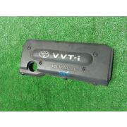 Пластиковая крышка на двс Toyota HARRIER ACU15 2AZFE