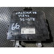 Компьютер Toyota CALDINA ST246 3SGTE
