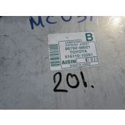 Компьютер Toyota HARRIER MCU31 1MZFE