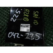 Компьютер Toyota SAI AZK10 2AZFXE