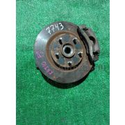 Ступица Nissan DUALIS KNJ10 MR20DE