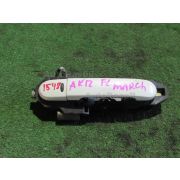Ручка двери Nissan MARCH AK12 CR12DE