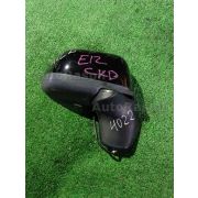 Зеркало Nissan NOTE E12 HR12DE