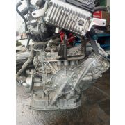 КПП автоматическая Toyota RACTIS NCP120 1NZFE