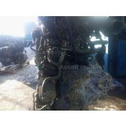 КПП автоматическая Nissan LAFESTA B30 MR20DE