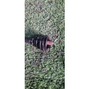 Привод Toyota VITZ KSP90 1KRFE