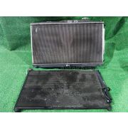 Радиатор Honda ODYSSEY RB1 K24A