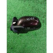 Зеркало Nissan CUBE Z12 HR15DE