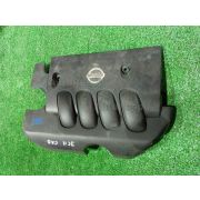 Пластиковая крышка на двс Nissan TIIDA JC11 MR18DE