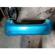 Бампер Nissan NOTE E11 HR15DE