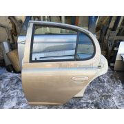 Дверь Toyota PLATZ NCP12 1NZFE