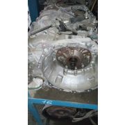 КПП автоматическая Toyota SIENTA NCP81 1NZFE