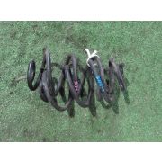 Пружина Nissan TIIDA JC11 MR18DE