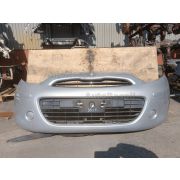Бампер Nissan MARCH K13 HR12DE