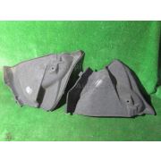 Обшивка багажника Nissan MARCH BK12 CR14DE