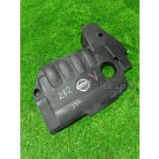 Пластиковая крышка на двс Nissan TEANA J32 VQ25DE