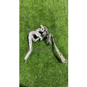 Кронштейн капота Toyota IQ KGJ10 1KRFE