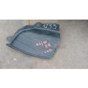 Подкрылок Toyota IQ KGJ10 1KRFE