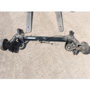 Балка Toyota IQ KGJ10 1KRFE