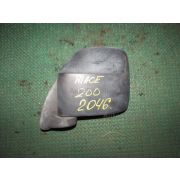 Зеркало Toyota HIACE KDH205 2KD-FTE