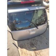 Дверь 5-я Toyota PASSO KGC10 1KRFE