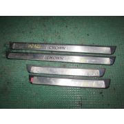 Накладка на порог Toyota CROWN GRS180 4GRFSE