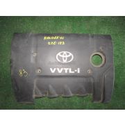 Пластиковая крышка на двс Toyota COROLLA FIELDER ZZE123 2ZZGE