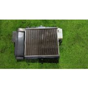 Радиатор Nissan NOTE E11 HR15DE