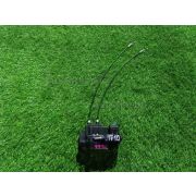 Замок двери Nissan TIIDA C11 HR15DE