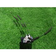 Замок двери Nissan PRESAGE TNU31 QR25DE