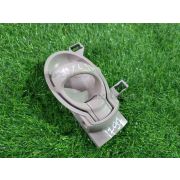 Ручка двери Nissan CUBE Z12 HR15DE