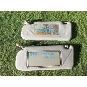 Козырек солнцезащитный Toyota MARK II GX100 1GFE