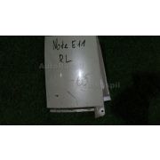 Щечка Nissan NOTE E11 HR15DE