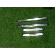 Накладка на порог Toyota CROWN GRS180 4GRFSE