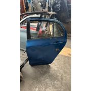 Дверь Toyota VITZ KSP90 1KRFE