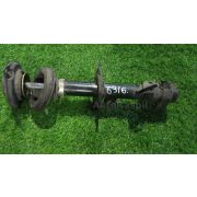 Стойка подвески Nissan TIIDA C11 HR15DE