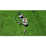 Трос КПП Toyota VITZ SCP90 2SZFE