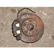 Ступица Nissan ELGRAND E51 VQ35DE