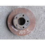 Тормозной диск Mazda PREMACY CREW LF