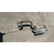 Глушитель Toyota CRESTA JZX100 1JZGE