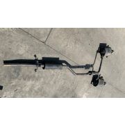 Глушитель Honda INSPIRE CP3 J35A