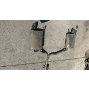 Глушитель Toyota CROWN GWS204 2GRFSE