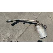 Глушитель Toyota IPSUM ACM21W 2AZFE