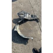 Подкрылок Nissan BASSARA JU30 KA24DE