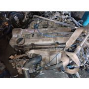 Двигатель Nissan PRESAGE U30 KA24DE