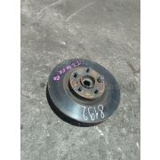 Ступица Nissan MURANO TZ50 QR25DE