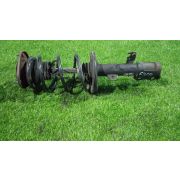 Стойка подвески Toyota COROLLA FIELDER NZE144G 1NZFE